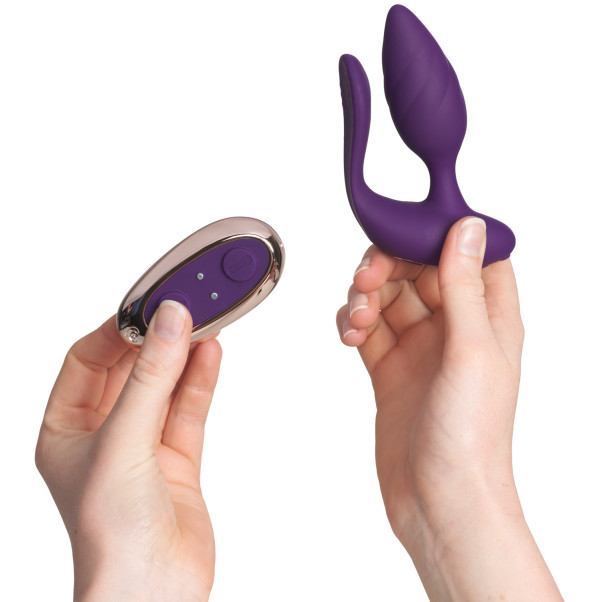 Rocks Off Cocktail Kauko-ohjattava Parivibraattori Kuva tuotteesta kädessä 51