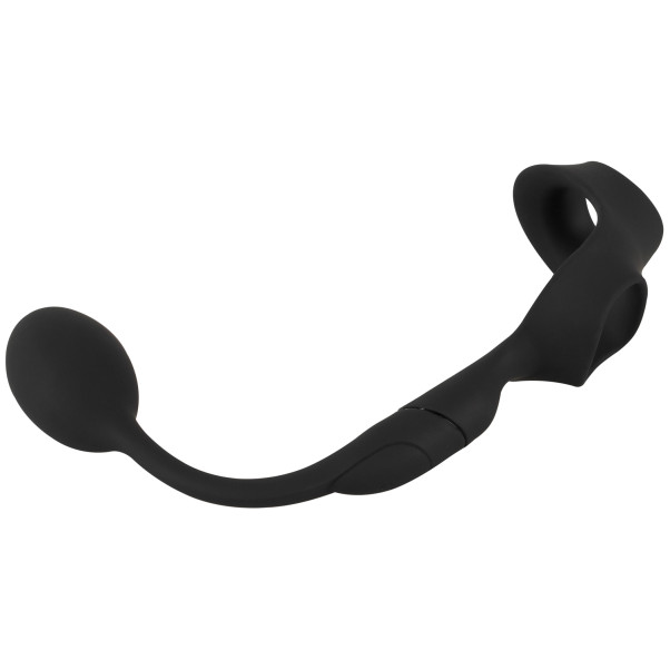 Rebel Men’s Gear Penisrengas Kauko-ohjattavalla Anustapilla Tuotekuva 2