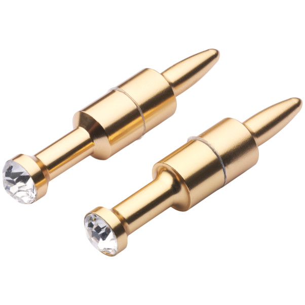 Auts! Magneettiset Nänninipistimet Timanteilla Tuotekuva 3