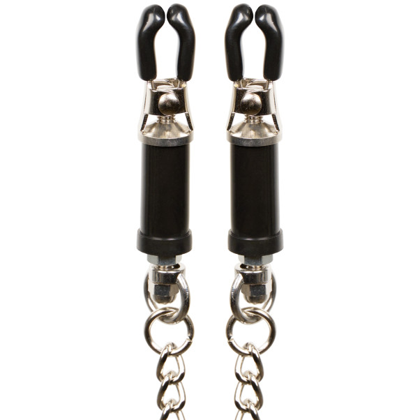 Mister B Pinch Rolls Royce Säädettävät Nänninipistimet Ketjulla Tuotekuva 1