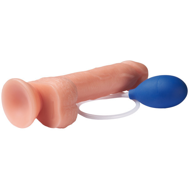 Willie City Classic Aidonkaltainen Ejakuloiva Dildo 21 cm Tuotekuva 4