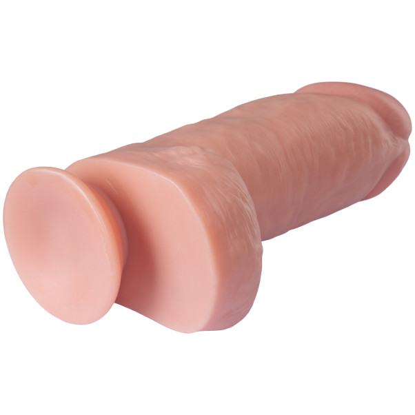 Willie City Classic Aidonkaltainen Paksu Dildo 24,5 cm Tuotekuva 4