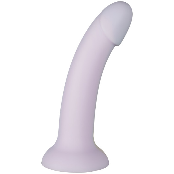 baseks Playful Purple Mix Silikonidildo 18 cm Tuotekuva 2