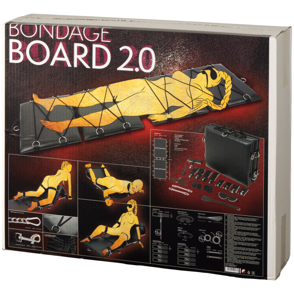 You2Toys Bondage Board 2.0 Kuva tuotepakkauksesta 90