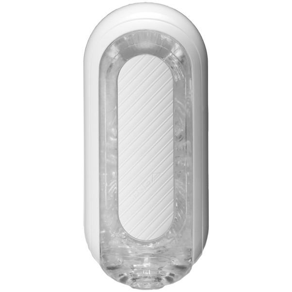 TENGA Flip Zero Gravity White Masturbaattori Tuotekuva 1