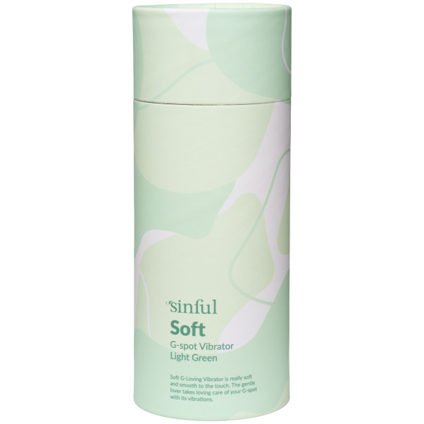 Sinful Soft G-Loving Vibraattori Kuva tuotepakkauksesta 90