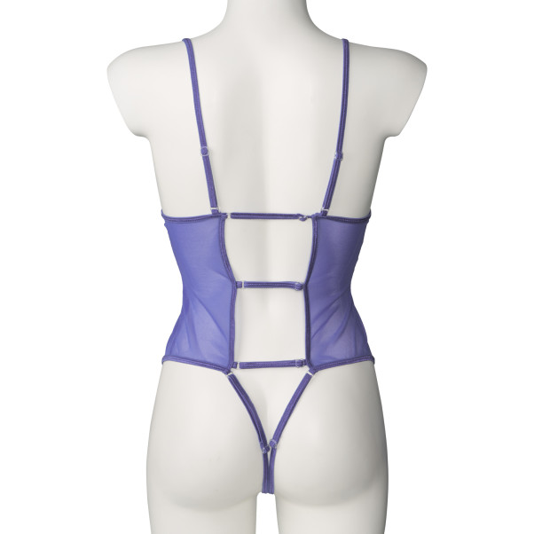 NORTIE Vilja Veri Peri Haaraton Pitsibody Tuotekuva 6