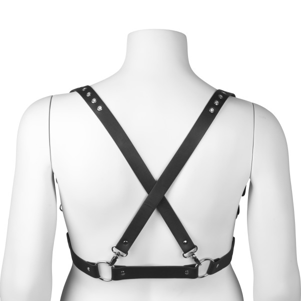 obaie Tekonahkainen Chest Harness Tuotekuva 3