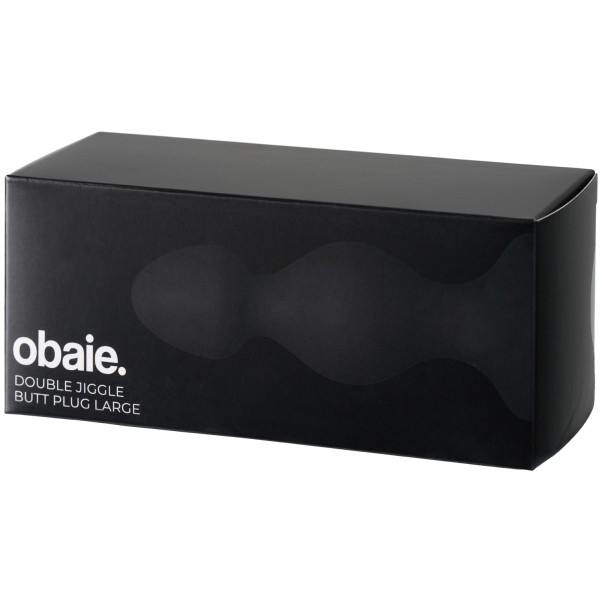 obaie Double Jiggle Iso Anustappi Kuva tuotepakkauksesta 90