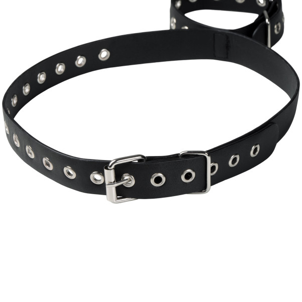 obaie Tekonahkaiset Ranne- ja Reisikahleet Tuotekuva 5