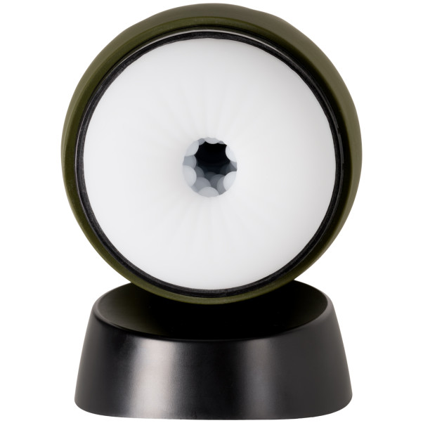 Sinful Sonic Suction Green Masturbaattori Tuotekuva 4