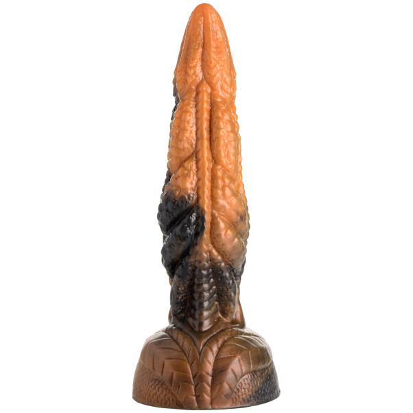 Creature Cocks Ravager Rippled Tentacle Silikonidildo 20,5 cm Tuotekuva 2