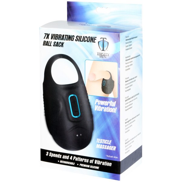 Trinity Men Värisevä Kiveshieroja Kuva tuotepakkauksesta 90