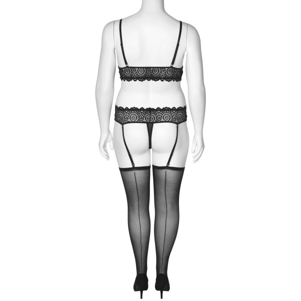 NORTIE Poppy Plus Size Bralettesetti Tuotekuva 7