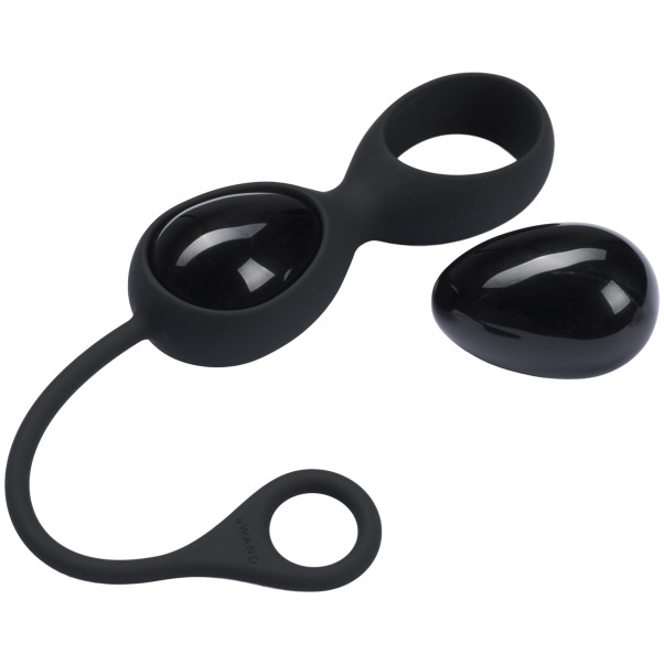 Le Wand Yoni Obsidiaanikristalliset Geishakuulat Tuotekuva 3