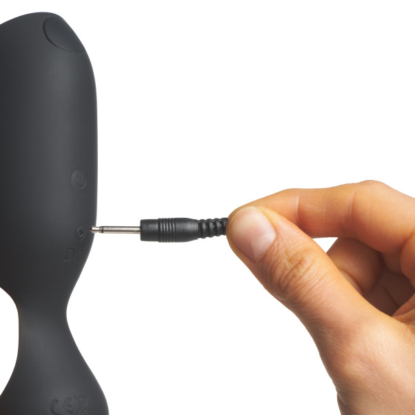 MR.MEMBR Wearable Hands-off Puettava Penisvibraattori Kuva tuotteesta kädessä 51