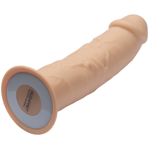 Willie City Aidonkaltainen Silexpan® Dildo Imukupilla 15,4 cm Tuotekuva 4