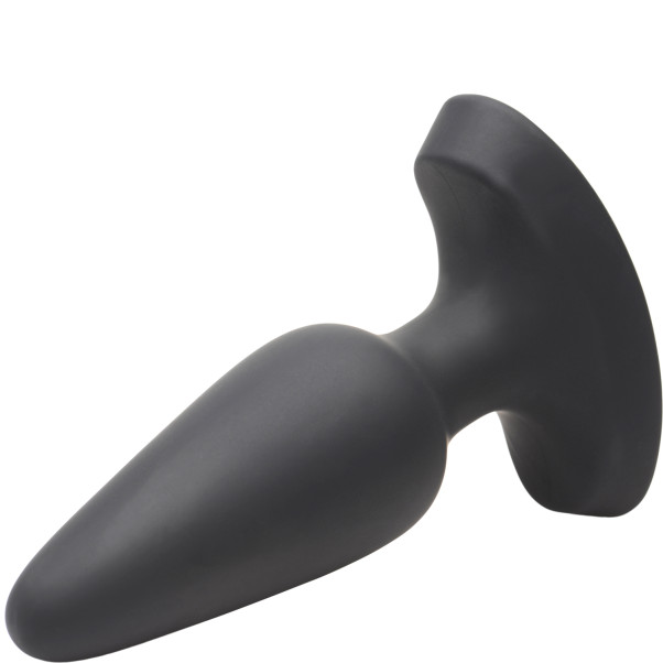 Booty Sparks Laser Series Heart Keskikokoinen Kauko-ohjattava Anustappi Tuotekuva 3