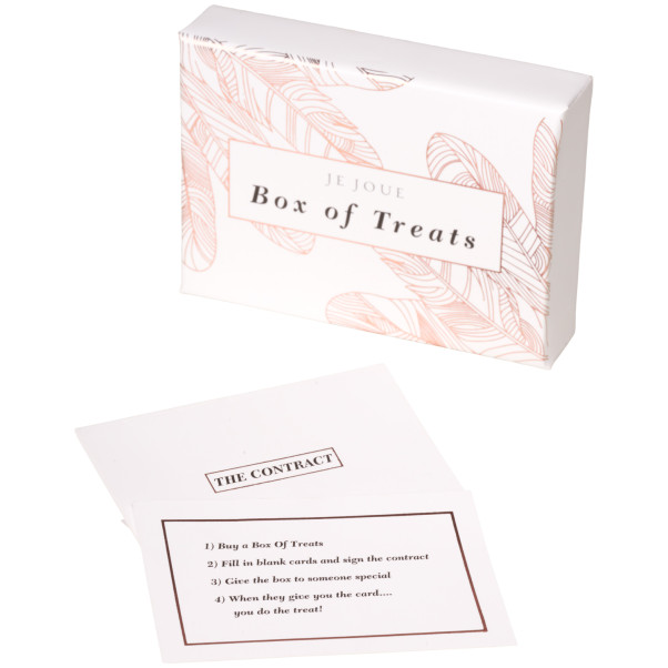 Je Joue The Nice and Naughty Kokoelmalaatikko Tuotekuva 4