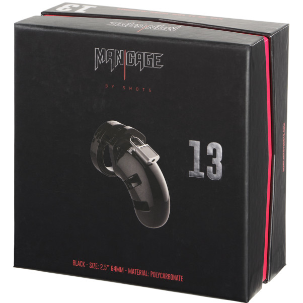 Mancage 13 Säädettävä Siveysvyö Kuva tuotepakkauksesta 90