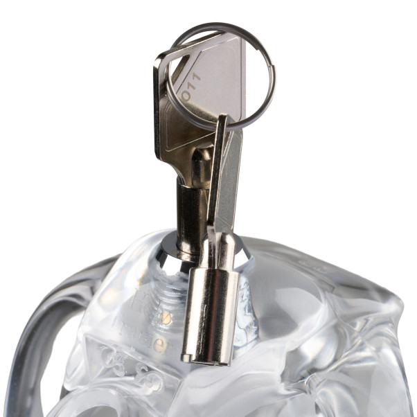 HolyTrainer V5 Standard Läpinäkyvä Siveysvyö Tuotekuva 4