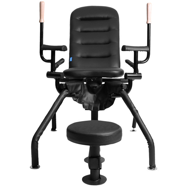 Shots Multiposition Bondage and Love Chair Seksituoli Tuotekuva 3