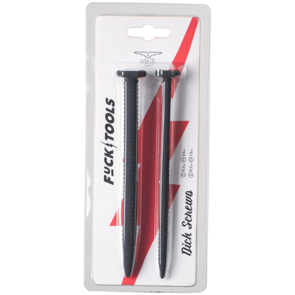 Mister B Fucktools Dick Screws Dilataattorisetti Kuva tuotepakkauksesta 90