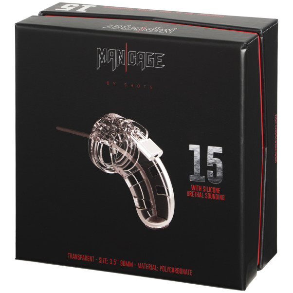 Mancage 15 Siveysvyö Sondilla Kuva tuotepakkauksesta 90