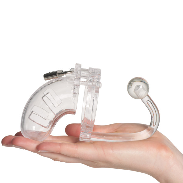 Mancage 10 Siveysvyö Anustapilla Kuva tuotteesta kädessä 50