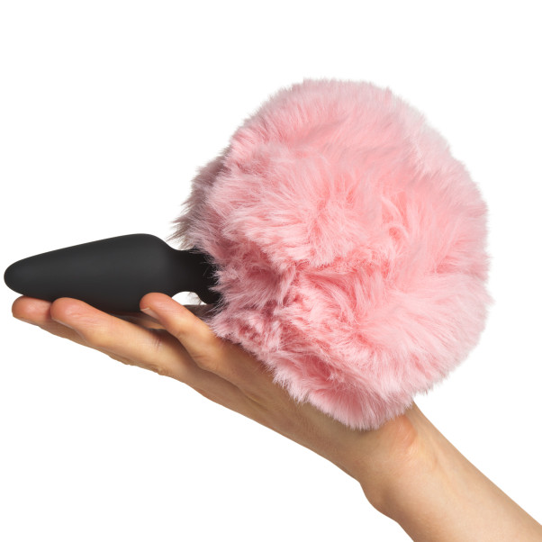 Tailz Anustappi 3 Vaihdettavalla Hännällä Kuva tuotteesta kädessä 50