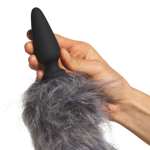 Tailz Anustappi 3 Vaihdettavalla Hännällä Kuva tuotteesta kädessä 51