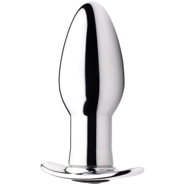 Master Series Chrome Blast Pieni Kauko-ohjattava Anustappi Tuotekuva 1