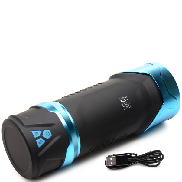 LoveBotz Auto Milker Intense 13X Sucking Masturbaattori Tuotekuva 5