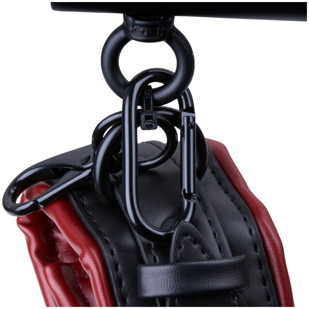 Sportsheets Saffron Levitystanko ja Kahleet Tuotekuva 4