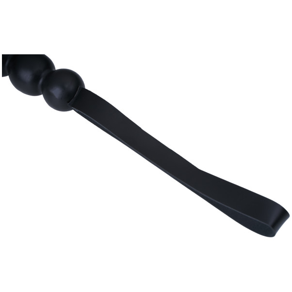 Sportsheets Saffron Punottu Flogger-piiska 78 cm Tuotekuva 4