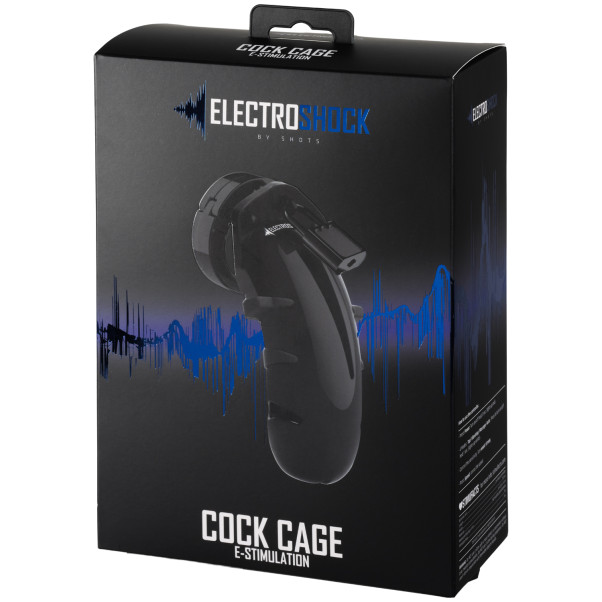 Electroshock E-stim Sähkösiveysvyö Kuva tuotepakkauksesta 90