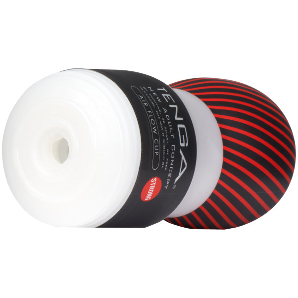TENGA Air Flow Cup Strong Masturbaattori Tuotekuva 1