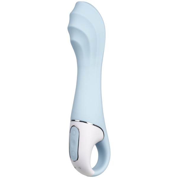 Satisfyer Air Pump 5 Connect Sovelluksella Ohjattava Pumpattava Vibraattori Tuotekuva 2
