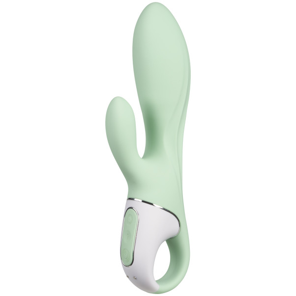 Satisfyer Air Pump Bunny 5 Sovelluksella Ohjattava Pumpattava Rabbit Vibraattori Tuotekuva 2