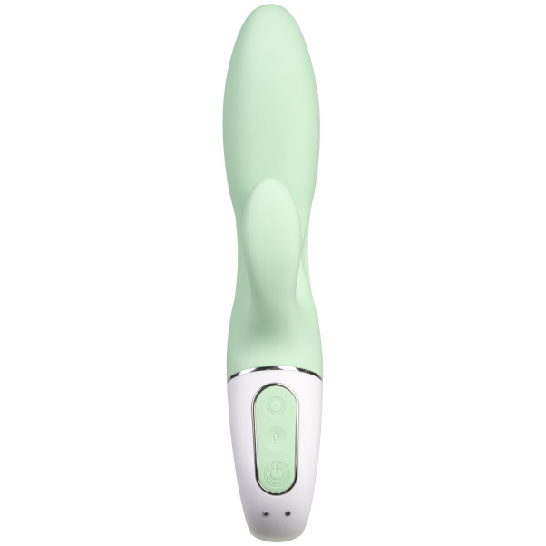 Satisfyer Air Pump Bunny 5 Sovelluksella Ohjattava Pumpattava Rabbit Vibraattori Tuotekuva 3