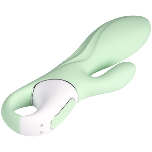 Satisfyer Air Pump Bunny 5 Sovelluksella Ohjattava Pumpattava Rabbit Vibraattori Tuotekuva 6