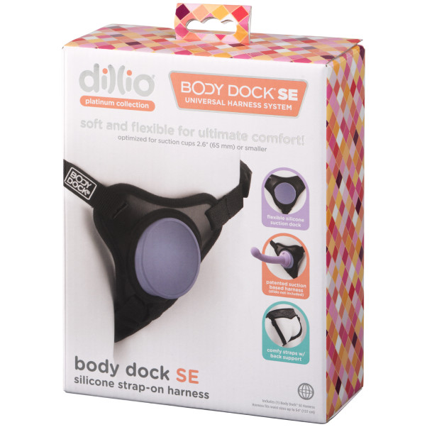 Dillio Platinum Body Dock SE Valjaat Kuva tuotepakkauksesta 90