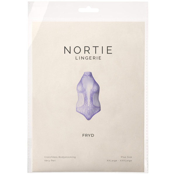 NORTIE Fryd Plus Size Very Peri Haaraton Body Kuva tuotepakkauksesta 90