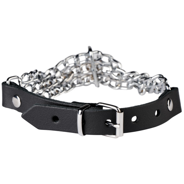 Zado Säädettävä Ketjukaulapanta Tuotekuva 2