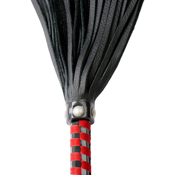 Zado Nahkainen Flogger-piiska 55 cm Tuotekuva 2