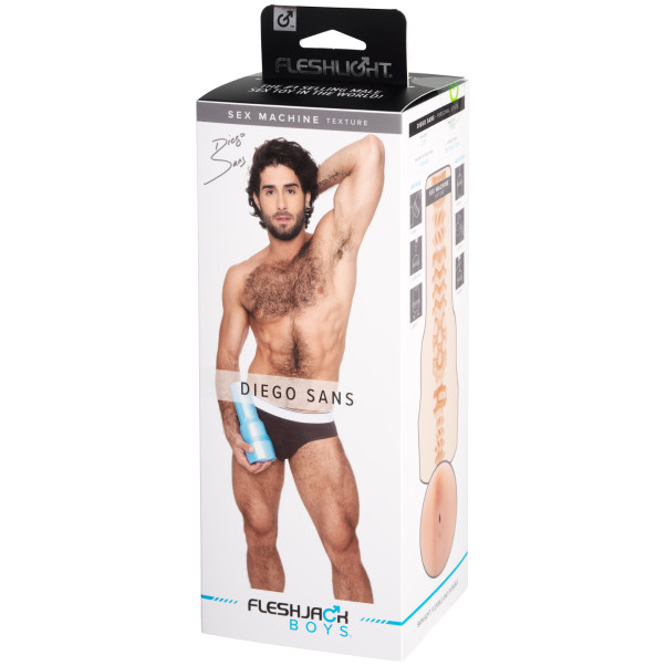 Fleshjack Boys Diego Sans Sex Machine Kuva tuotepakkauksesta 90