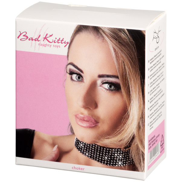 Bad Kitty Choker Kaulapanta Kuva tuotepakkauksesta 90