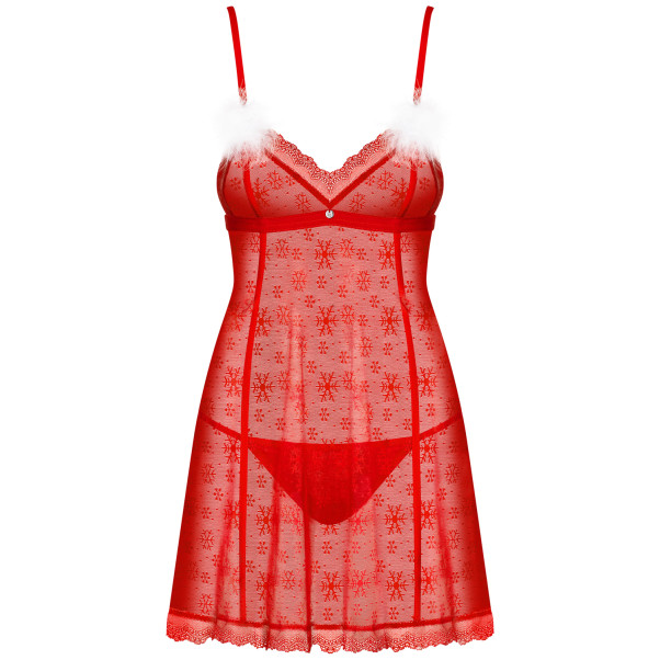 Obsessive Claussica Babydoll Tuotekuva 3