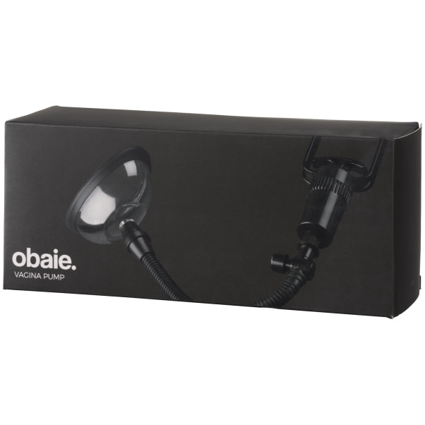 obaie Vaginapumppu Kuva tuotepakkauksesta 90
