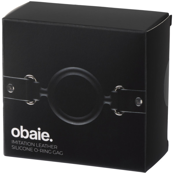 obaie Tekonahkainen Silikoninen Suurengas Kuva tuotepakkauksesta 90